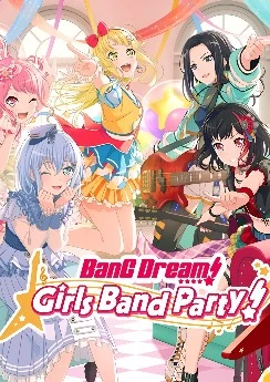 BanG Dream! Girls Band Party!