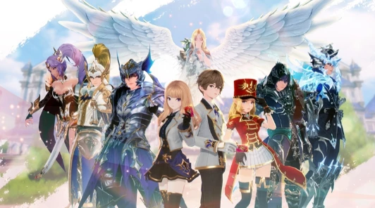 Вышел новый трейлер мобильной MMORPG Seven Knights: Revolution