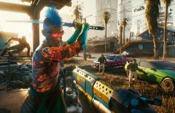 Изъятие Cyberpunk 2077 из PS Store - совместное решение Sony и CD Projekt RED. Акции студии резко пошли вниз