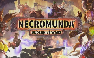 Стрим: Necromunda Underhive Wars - Первый взгляд