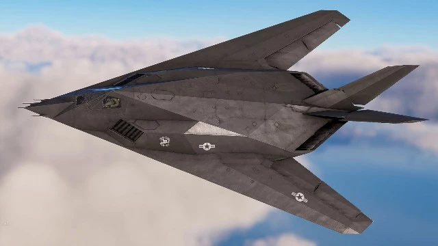 Су-34 и F-117 приходят в War Thunder