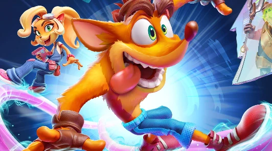 Crash Bandicoot 4: It's About Time выйдет в Steam в конце октября, а в начале декабря нас ждет новый анонс