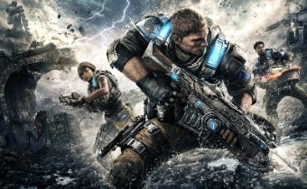 Экранизация Gears of War не будет следовать сюжету игр