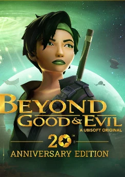 Beyond Good & Evil 20th Anniversary Edition