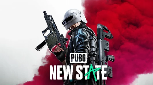  PUBG: NEW STATE - потенциально лучшая королевская битва