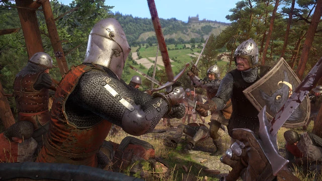 Авторы Kingdom Come: Deliverance работают над новой неанонсированной ААА-игрой