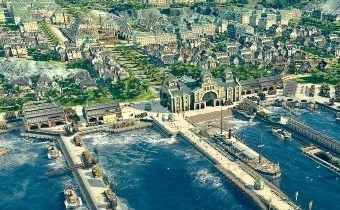 Стрим: Anno 1800 - Продолжаем искать сокровища