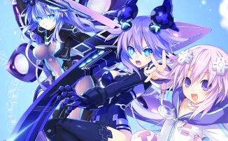 Франшиза Neptunia празднует 10-летие огромными скидками в Steam