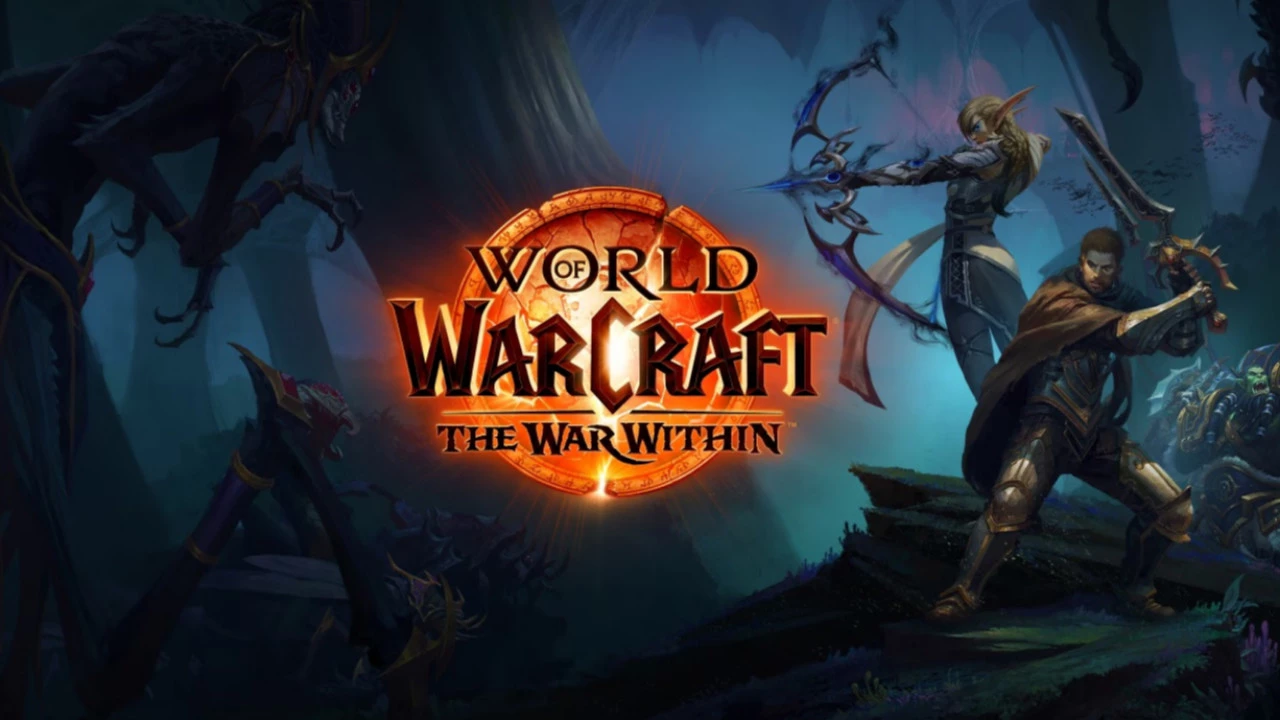 Старые подземелья возвращаются во втором сезоне World of Warcraft The War Within