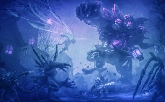 Heroes of the Storm — Разработчики тизерят нового героя