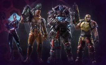 Раздаем ключи Quake Champions