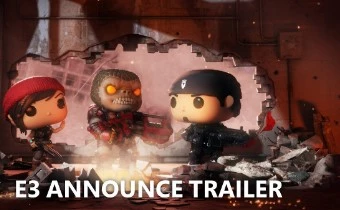 [E3-2018] Gears Pop! - Внезапное сочетание