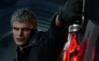 Devil May Cry 5 - Разработчики объяснили изменения во внешности Неро