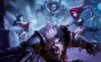 Студия Riot Games ищет сотрудников для работы над новой игрой