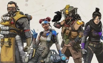 Apex Legends стартовала лучше всех F2P-игр в истории