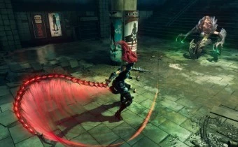 Darksiders 3 — Впечатления с ИгроМира 2018