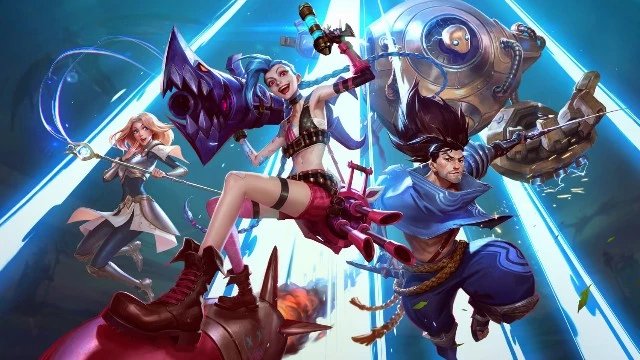 В результате хакерской атаки на Riot Games был украден исходный код нескольких игр