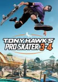 Tony Hawk's Pro Skater 3 + 4