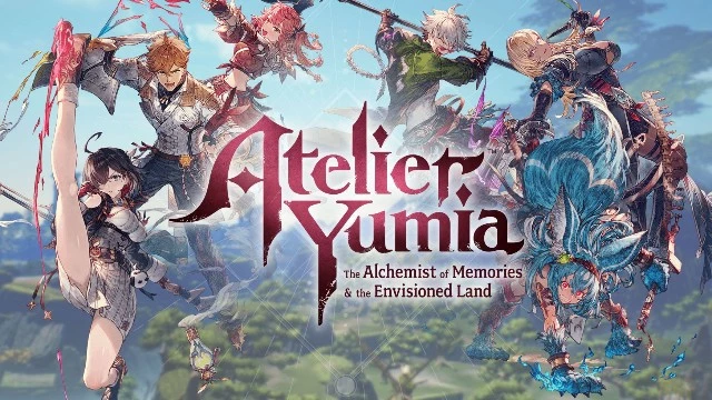 JRPG Atelier Yumia получит демку 17 марта