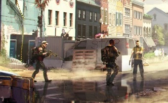 The Division 2 - три новых сета и различные изменения с PTS