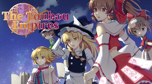 Дебютный геймплейный трейлер RTS The Touhou Empires