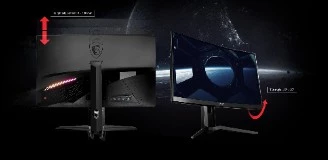 MSI Optix MAG321CURV - отличный выбор для 4K-гейминга