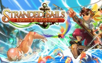 Stranded Sails - Исследователи проклятых островов отправляются в плавание в октябре