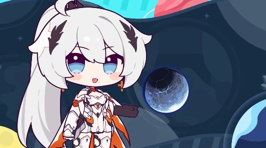 Луна и конец мира в новом видео Honkai Impact 3rd