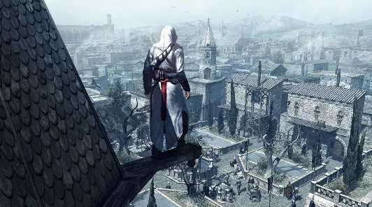 Ubisoft занимается разработкой ремейка первой части Assassin's Creed