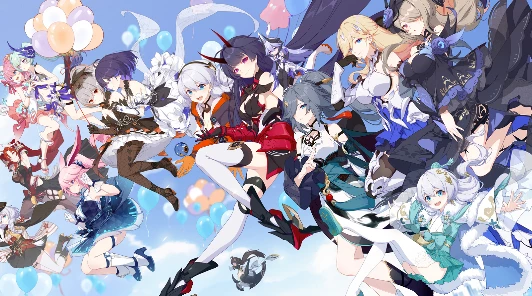 Страница Honkai Impact 3rd появилась в Steam