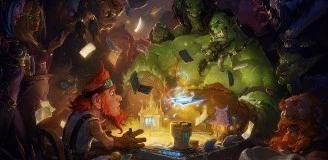 Стрим: Hearthstone - Дорога в Легенду