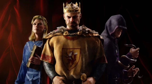 Crusader Kings 3 — Тайваньский комитет назначил рейтинг стратегии для PS5, Xbox One и Xbox Series X/S