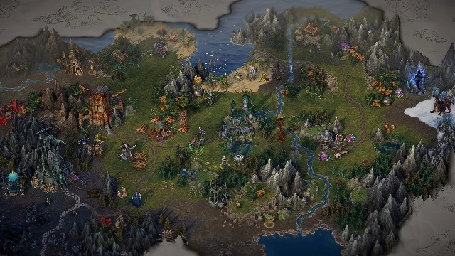 Новое видео от разработчиков Heroes of Might & Magic: Olden Era демонстрирует создание одного из героев