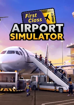 Airport Simulator: First Class