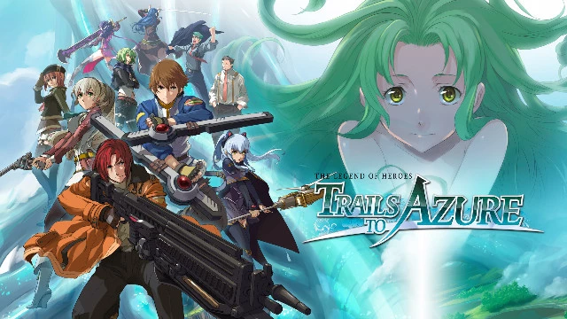 Состоялся релиз западной версии JRPG The Legend of Heroes: Trails to Azure