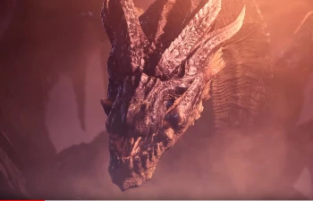 Monster Hunter: World - Трейлер пятого обновления для “Iceborne”