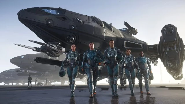 С 17 мая играем в Star Citizen бесплатно, а пока узнаем о версии 3.23