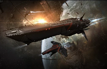 EVE Online — Новая коллекция кораблей от Mixed Dimensions