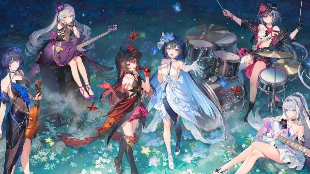 Участники концерта Forest Capriccio записали видеообращение для игроков Honkai Impact 3rd 