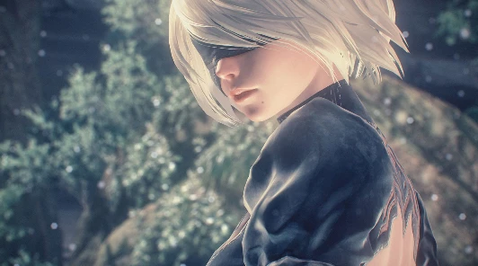 В NieR:Automata на Nintendo Switch будет русская локализация