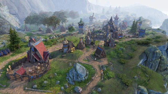 Стали известны системные требования для стратегии The Settlers: New Allies