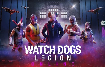 Превью онлайн режима Watch Dogs: Legion, дата выхода - 9 марта 2021 года