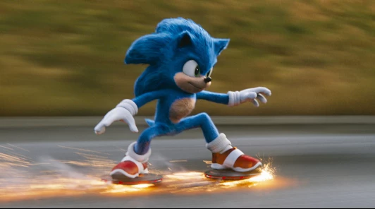 Трейлер «Sonic Movie 2» готовится к выходу?