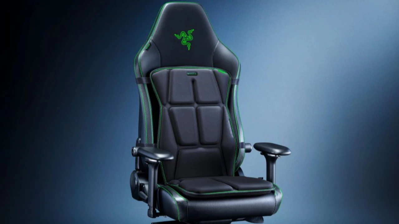 Razer представила Freyja, 