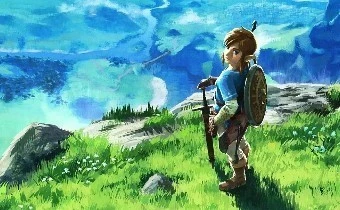 [Стрим] The Legend of Zelda: Breath of the Wild - Отправляемся в новое путешествие