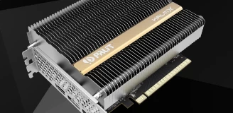 Компания Palit представила видеокарту GeForce GTX 1650 KalmX