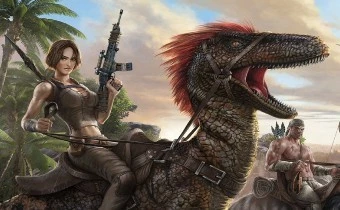 ARK: Survival Evolved теперь доступна и на Nintendo Switch