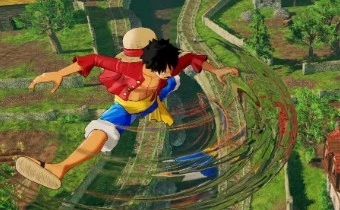 One Piece: World Seeker получил свежий трейлер