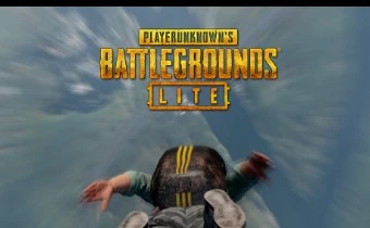 Началось ОБТ бесплатной PUBG Lite