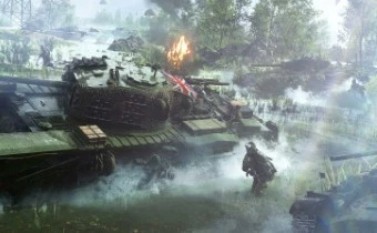 [Обновлено] Первое обновление для Battlefield V отложили за пару часов до выхода